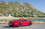 Porsche 911 Carrera GTS Cabriolet 2017 года (WW)